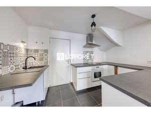 Appartement T2 Santeny à vendre