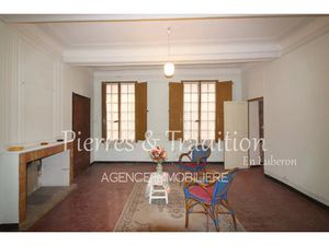 Vente maison 13 pièces 252 m² à Apt (84400)  250 000 €