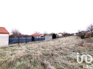 Vente Terrain à bâtir 656 m²