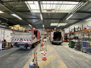 Vente local d'activités GUIBEVILLE 711 m²