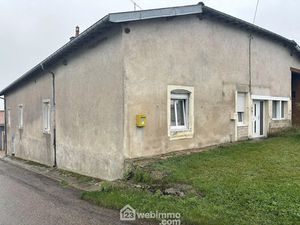 Vente maison 3 pièces 75 m² à Courouvre (55260)  49 000 €