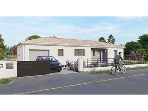 Vente maison neuve 14 pièces 103 m² à Lectoure (32700)  207 900 €