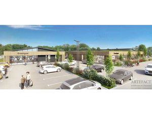 Vente Local d'activités Valliquerville 76190