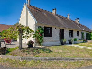 Maison à vendre à Cromac (87160) - Haute-Vienne