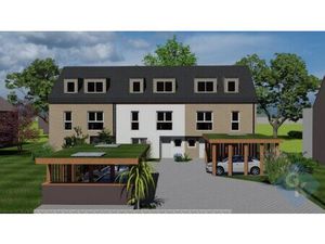 en vente Maison mitoyenne 177 01 m² – 1 018 702 € |Consdorf