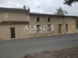 Les Artigues-de-Lussac Hameau de Faize