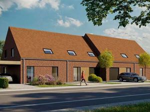 Maison à vendre à Wiers € 235.000 (KXM7O) | Zimmo