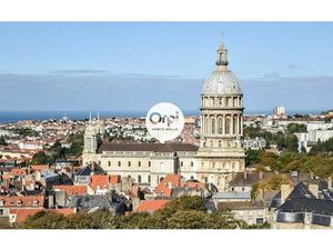 Location stationnement  m² T- à Boulogne-sur-Mer  105 €