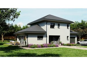 Vente maison neuve 5 pièces 117 m² à Saint-Jorioz (74410)  782 900 €
