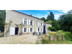 Moulin à vendre à Ardin (79160) - Deux-Sèvres