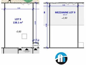 LOCAL D'ACTIVITÉ - COMMERCE A LOUER