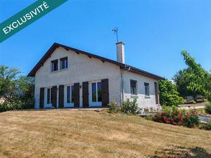 Vente maison 5 pièces 128 m² La Chapelle-Saint-Sauveur (71310)