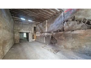 Maison T2 près de SALINS LES BAINS à vendre