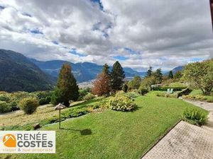 Vente en nue propriété - F76 ans - SAMOENS (74340)