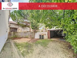 Vente maison 5 pièces 165 m² à Saint-Yrieix-sur-Charente (16710)  210 000 €