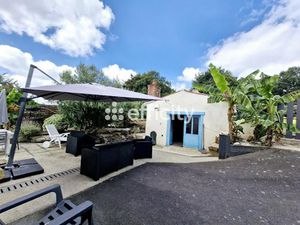 Vente maison 5 pièces 171 m² à Beaulieu-sous-la-Roche (85190)  259 300 €