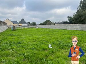 Vente terrain 1375 m² à Lannion (22300)  99 000 €