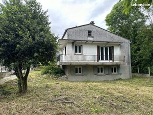 Maison 3 pièces 74 m²