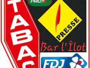 Bar Tabac FdJeux Pmu Terrasse Parking Murs