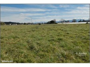 Terrain 1 231 m² Aressy