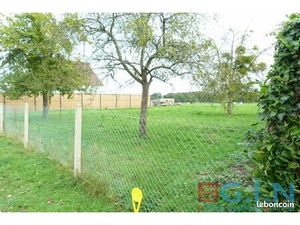 Terrain 1 252 m² Duclair