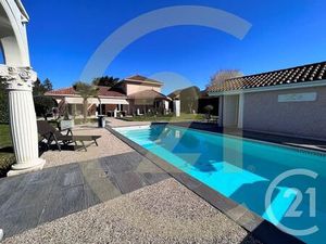 Maison à vendre - 5 pièces - 123 m2 - Nivolas Vermelle - 38 - RHONE-ALPES