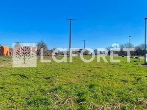 Terrain Mouchin à vendre