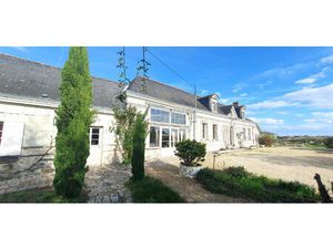 Saint Mathurin Sur Loire Maison 10 pièces 246 m2