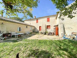 Vente maison 9 pièces Mondragon (84430)