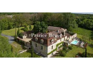 Manoir Perigueux (24)