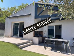 Vente maison 5 pièces 95 m² Le Beausset (83330)