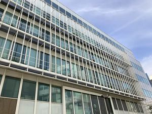 Immeuble lumineux au cœur de TRIO DAUMESNIL - Bâtiment A