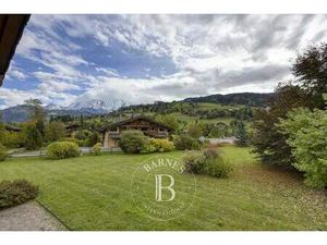 Terrain à vendre 1141 m2 Combloux - 895 000 €