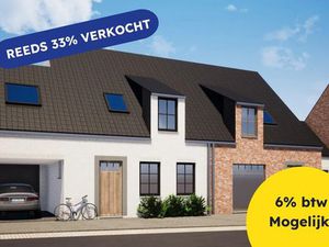 Projet à Izenberge à partir de € 393.000 (1004OCW) - Residentie Vastgoed - Oudenburg | Zim