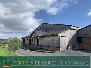 Vente maison 3 pièces 75 m² à Pont-l'eveque (14130)  1 942 500 €