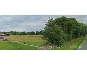 Terrain de 1 709 m² à Moisdon-La-Riviere