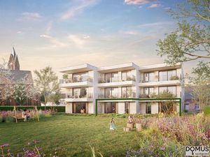 Riva - gelijkvloersappartement 0001 met terras en tuin