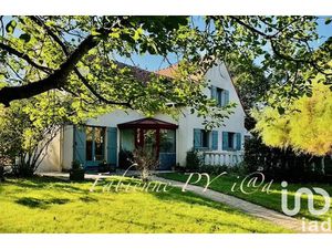 Vente maison 6 pièces 164 m² à Richebourg (78550)  400 000 €