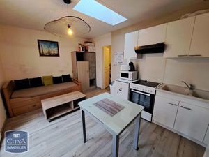 Appartement à louer 1 pièce 18.21 m² - Les Mathes (17) - 520€