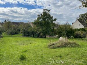 Terrain de 1 200 m² à Nemours