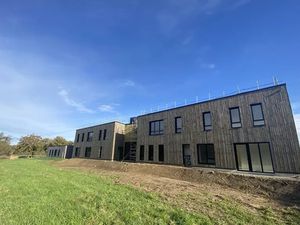 Bureaux neufs & modulables – Le Bignon (Sud Nantes) – 146 m²