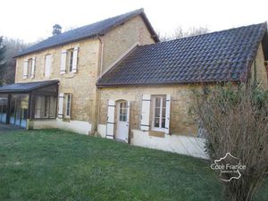 Vente maison 5 pièces 150 m² à Marquay (24620)  232 000 €