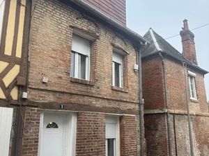 Vente maison 3 pièces 52 m² à Brionne (27800)  95 000 €