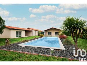 Vente maison 8 pièces 206 m² Giroussens (81500)