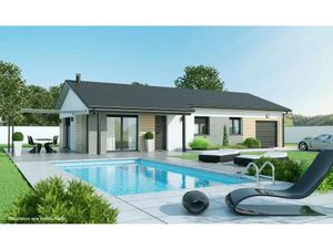 Vente maison neuve 4 pièces 90 m² à Oslon (71380)  224 879 €