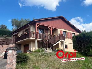 Vente maison 4 pièces 88 m² à Vecoux (88200)  209 900 €