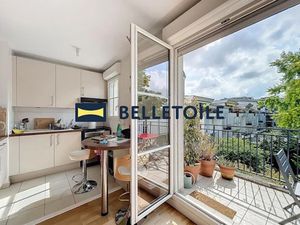 Vente appartement 2 pièces 46.54 m² à Maisons-Alfort (94700)  326 000 €