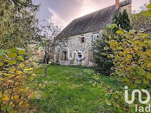 Vente maison 6 pièces 207 m² Herment (63470)