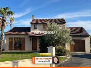 Vente Maison à Saint-Christophe-du-Bois (49280) : à vendre / 95m² Saint-Christophe-du-Bois