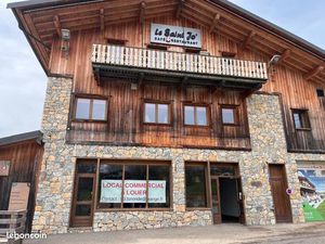 Locaux en station hiver-été La Féclaz